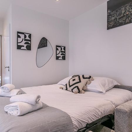 Mba Levallois Splendide Appart - Proche Paris エクステリア 写真