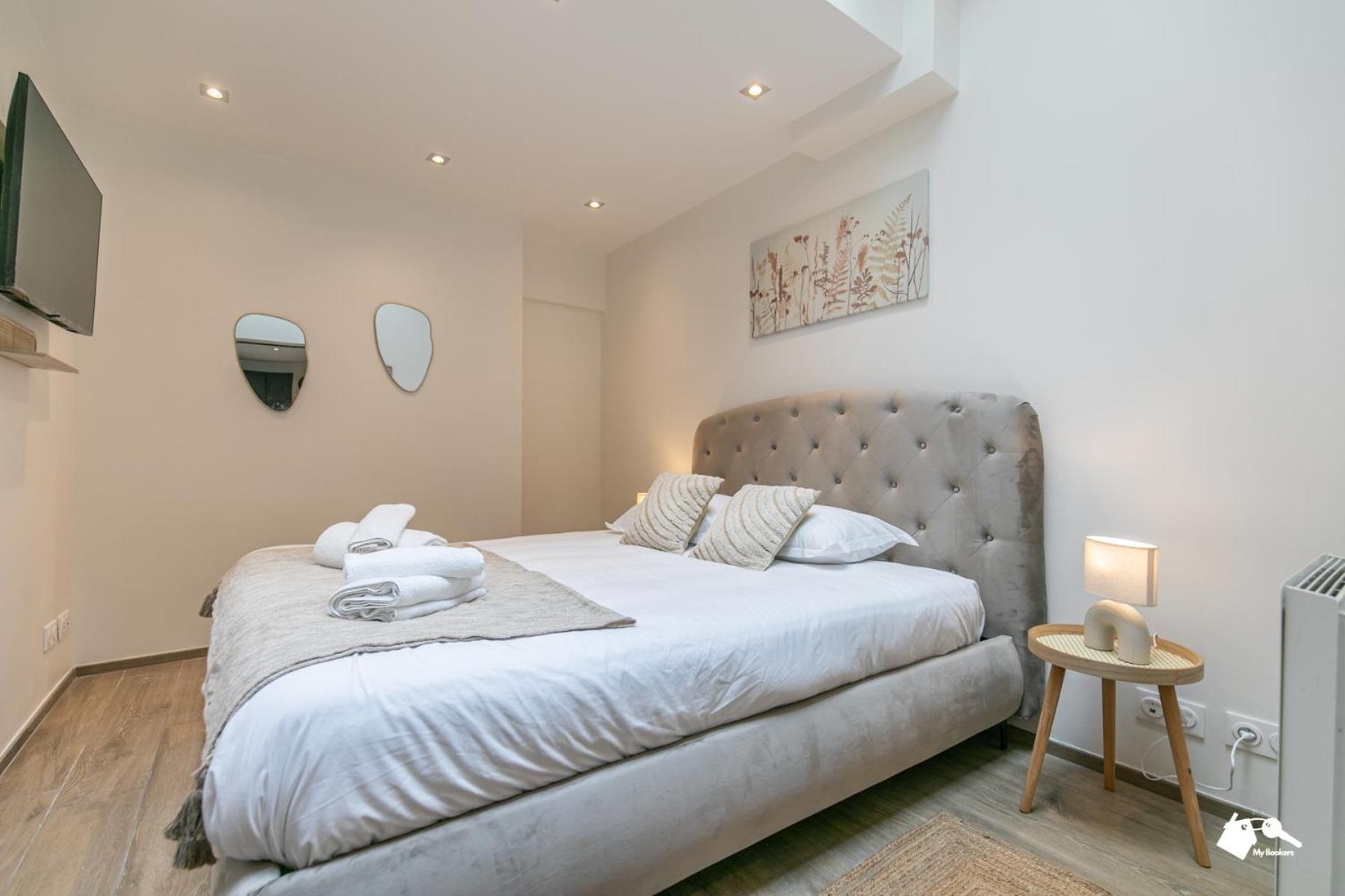 Mba Levallois Splendide Appart - Proche Paris エクステリア 写真