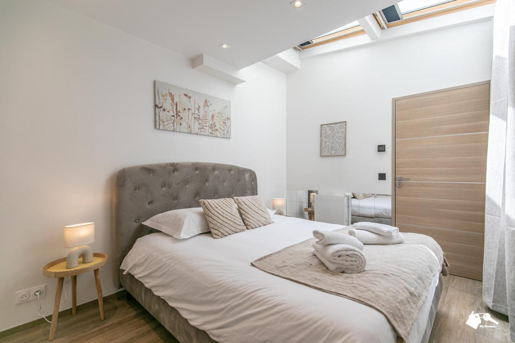 Mba Levallois Splendide Appart - Proche Paris エクステリア 写真