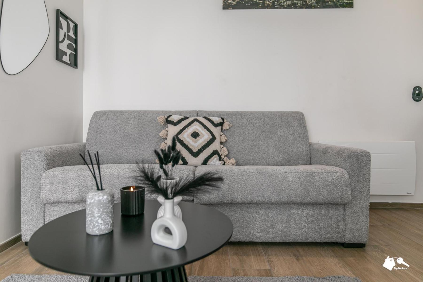 Mba Levallois Splendide Appart - Proche Paris エクステリア 写真