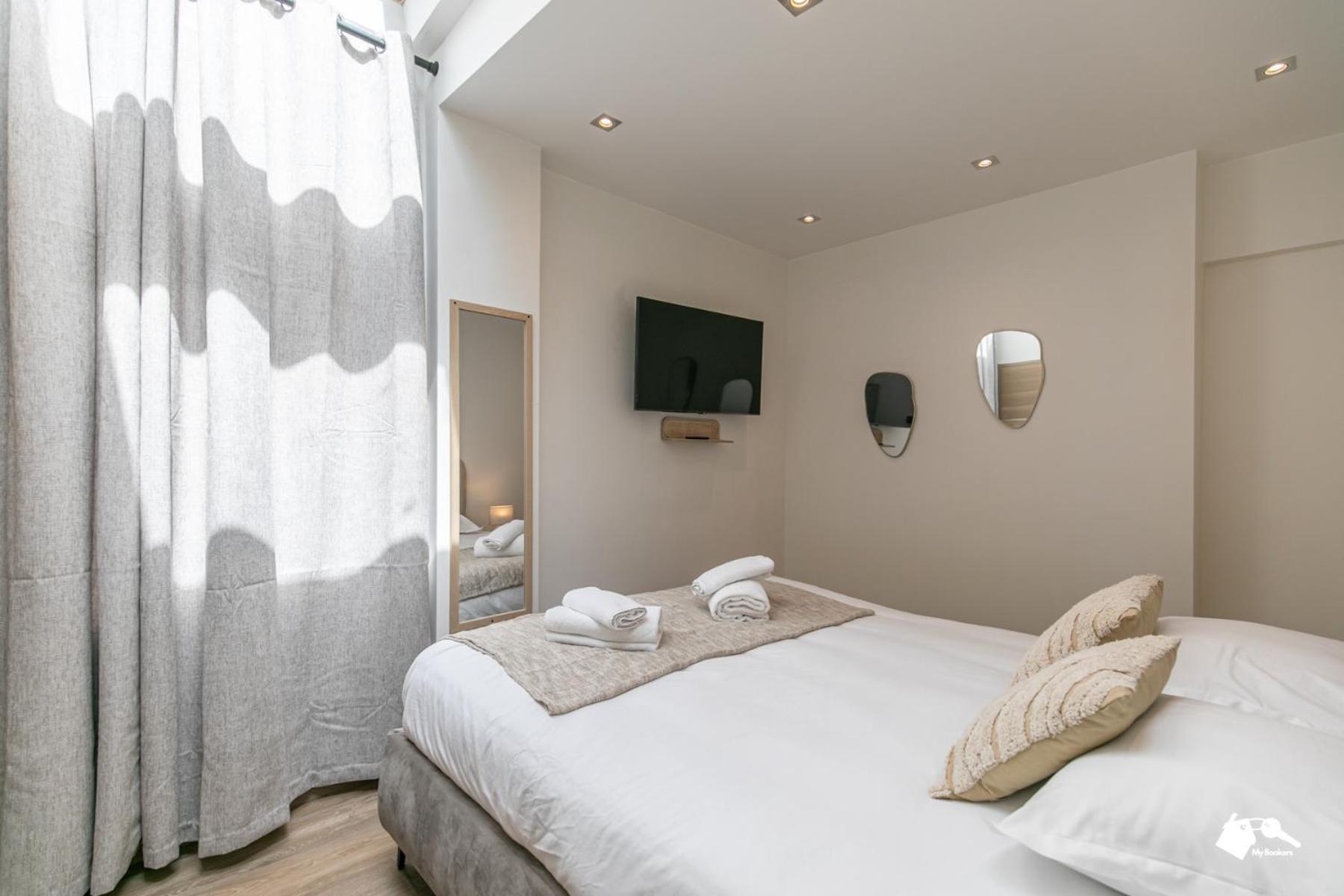 Mba Levallois Splendide Appart - Proche Paris エクステリア 写真