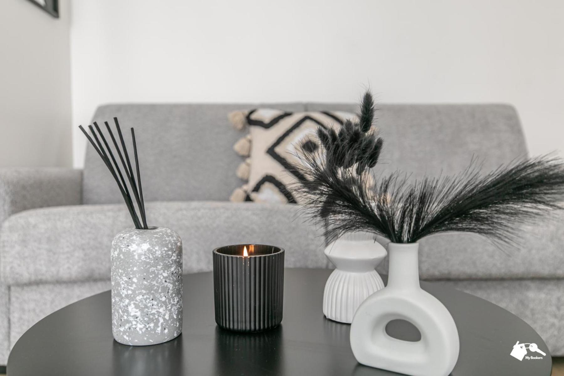 Mba Levallois Splendide Appart - Proche Paris エクステリア 写真