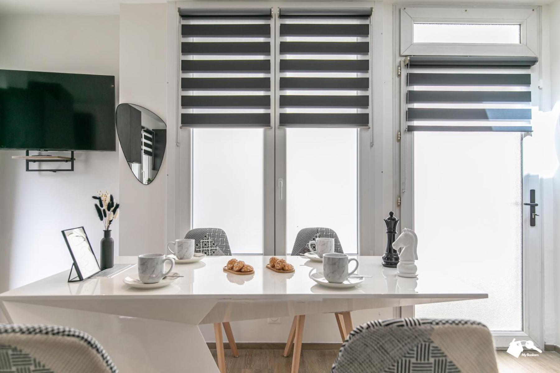 Mba Levallois Splendide Appart - Proche Paris エクステリア 写真